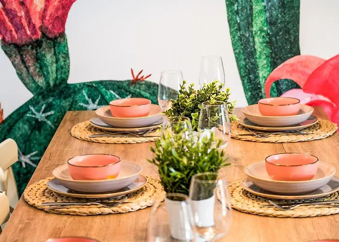 Enjoythemoment Sotavento Apartman La Tejita