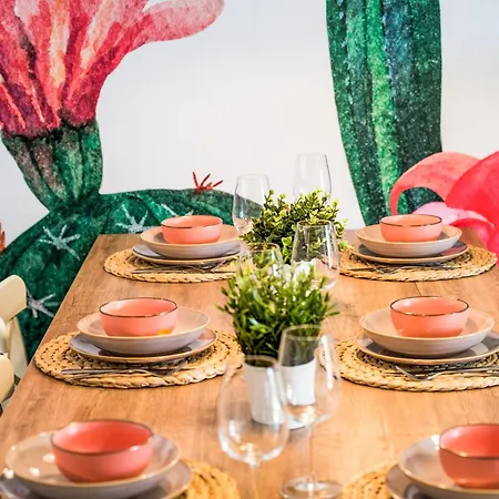 Enjoythemoment Sotavento شقة La Tejita