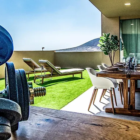 Enjoythemoment Sotavento Suites شقة *