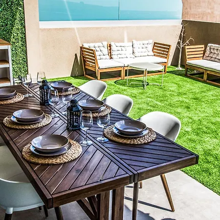 Enjoythemoment Sotavento Suites La Tejita