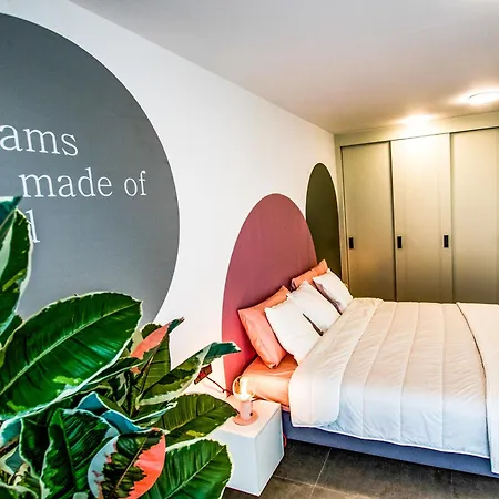 شقة Enjoythemoment Sotavento Suites La Tejita