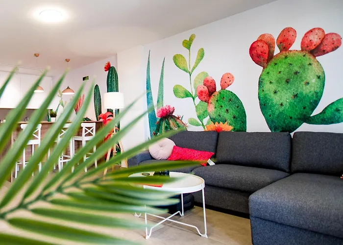 Apartment Enjoythemoment Sotavento *